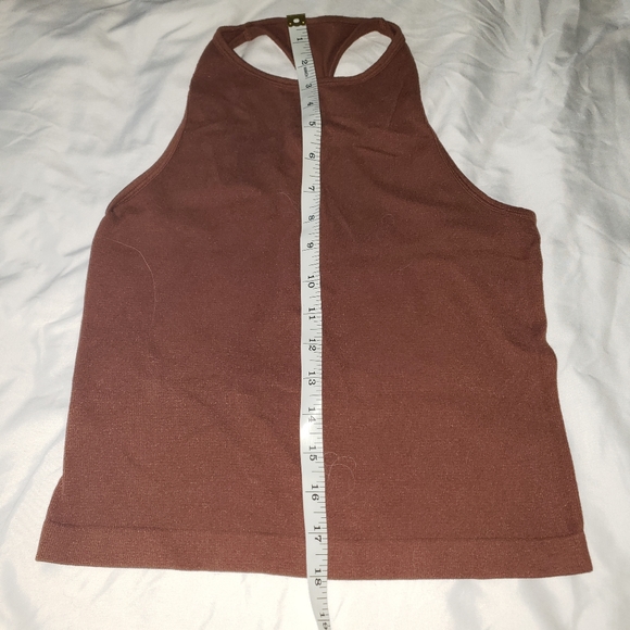 NO Name Brown Sport top large - Picture 3 of 5